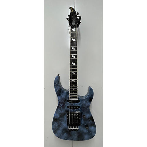 Caparison Guitars Used Caparison Guitars TAT Blue Solid Body Electric Guitar Blue