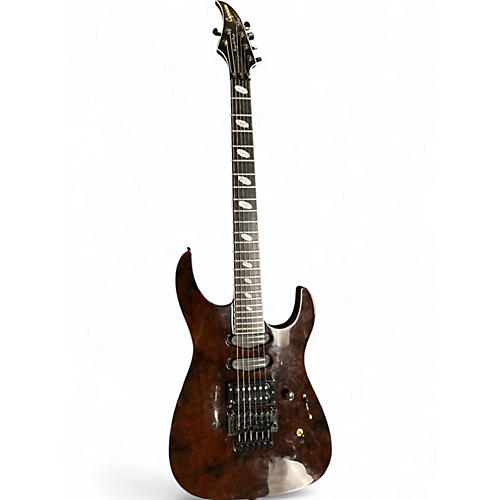 Used Caparison Guitars TAT CRIMSON Solid Body Electric Guitar CRIMSON