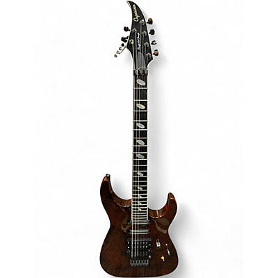 Used Caparison Guitars TAT Crimson Red Trans Solid Body Electric Guitar
