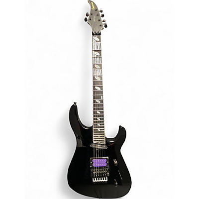 Used Caparison Guitars TAT SPECIAL Black Solid Body Electric Guitar