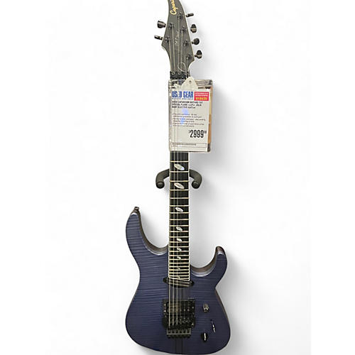 Caparison Guitars Used Caparison Guitars TAT SPECIAL FLAME MAPLE Solid Body Electric Guitar FLAME MAPLE