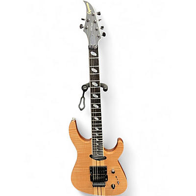 Used Caparison Guitars TAT Special FM Natural Matt Solid Body Electric Guitar