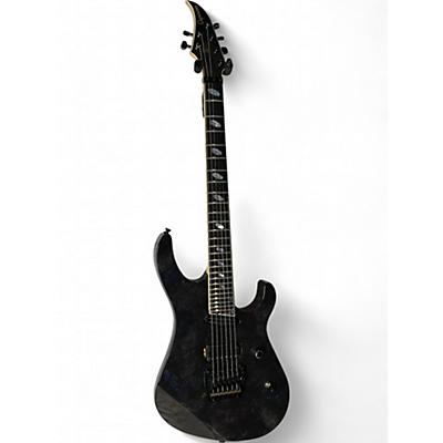 Used Caparison Guitars horus m3 Black Solid Body Electric Guitar