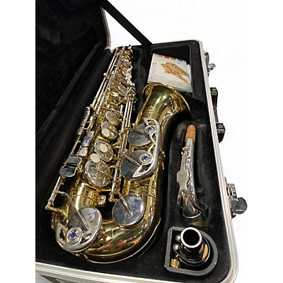 Used Capitol Edition by Jupiter CES760 Tenor Horn