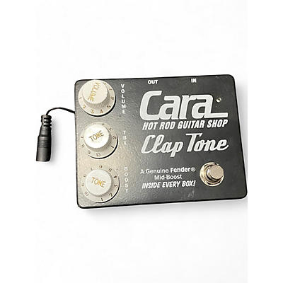 Used Cara Hot Rod Guitar Shop Clap Tone Effect Pedal