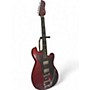 Used Carbonetti JAZZMASTER  RED Solid Body Electric Guitar RED
