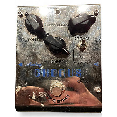 Used Cardovox CHORUS Effect Pedal
