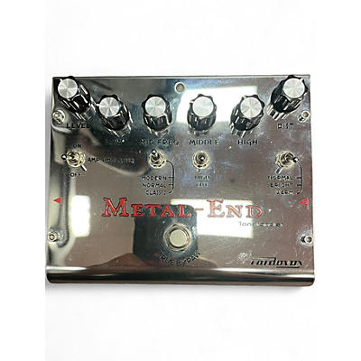 Used Cardovox METAL END Effect Pedal