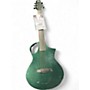 Used Cargo Composite  Jade Pearl Metallic Acoustic Electric Guitar Jade Pearl Metallic