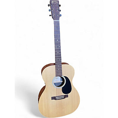 Used Carl Martin 000-x2e Natural Acoustic Electric Guitar