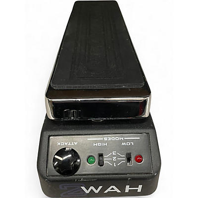 Used Carl Martin 2Wah Effect Pedal