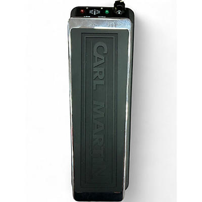 Used Carl Martin 2Wah Effect Pedal