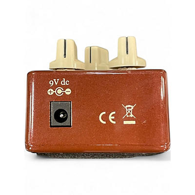 Used Carl Martin AC-Tone Dual Overdrive Effect Pedal