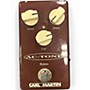 Used Carl Martin AC-Tone Dual Overdrive Effect Pedal