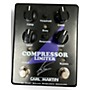 Used Carl Martin Andy Timmons Compressor Effect Pedal