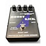 Used Carl Martin BOOST KICK Effect Pedal