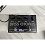 Used Carl Martin Used Carl Martin Bass Chorus Bass Effect Pedal