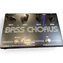 Used Carl Martin Bass Chorus Bass Effect Pedal