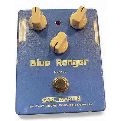 Used Carl Martin Blue Ranger Effect Pedal