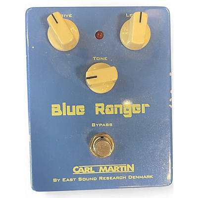 Used Carl Martin Blue Ranger Effect Pedal