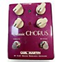 Used Carl Martin Classic Chorus Version II Effect Pedal