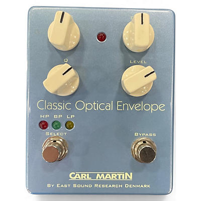 Used Carl Martin Classic Optical Envelope Effect Pedal