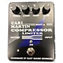 Used Carl Martin Compressor Limiter Effect Pedal