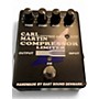 Used Carl Martin Compressor/Limiter Effect Pedal