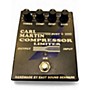 Used Carl Martin Compressor/Limiter Effect Pedal