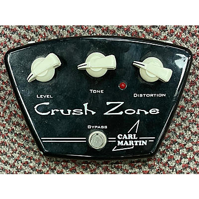 Carl Martin Used Carl Martin Crush Zone Effect Pedal