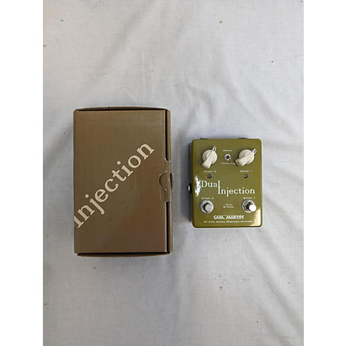 Carl Martin Used Carl Martin Dual Injection Effect Pedal