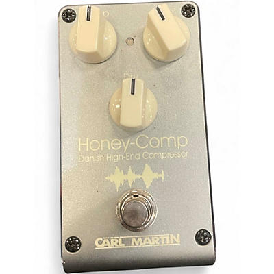 Used Carl Martin HONEY-COMP Effect Pedal