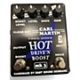 Used Carl Martin Hot Drive 'N Boost MKIII Effect Pedal