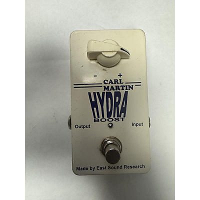 Carl Martin Used Carl Martin Hydra Boost Effect Pedal