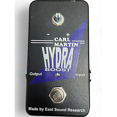 Used Carl Martin Hydra Boost Effect Pedal