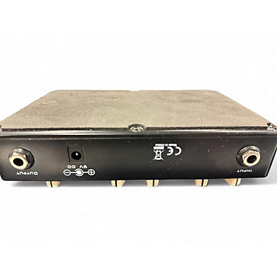 Used Carl Martin LICK BOX Effect Pedal