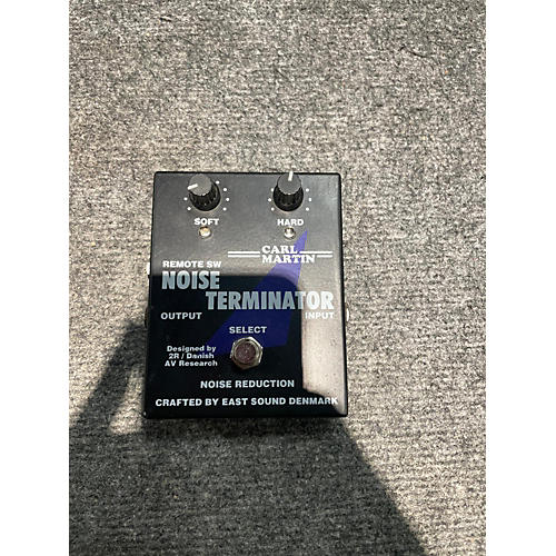 Carl Martin Used Carl Martin Noise Terminator Effect Pedal