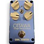 Used Carl Martin OTTAWA Effect Pedal