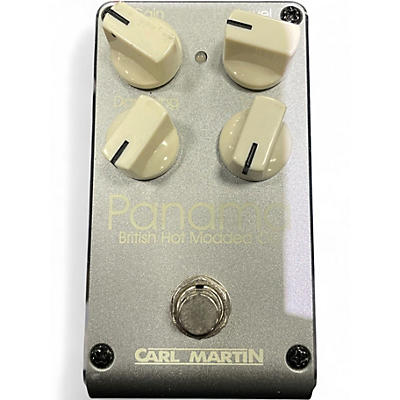 Used Carl Martin PANAMA BRITISH HOT MODDE OD Effect Pedal