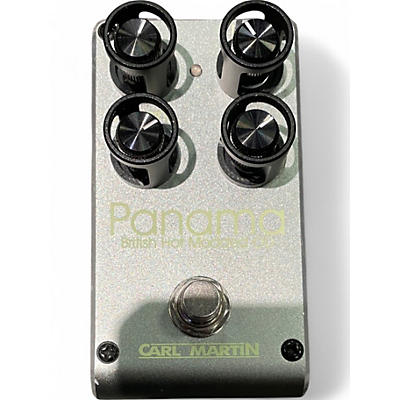 Used Carl Martin PANAMA Effect Pedal