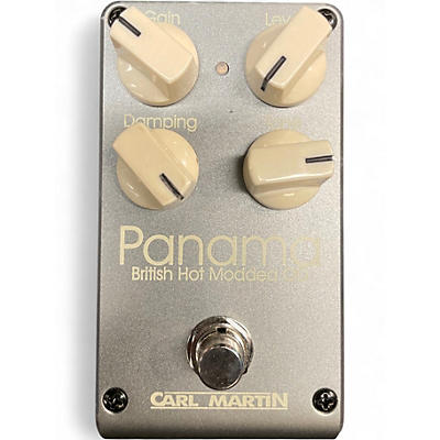 Used Carl Martin PANAMA Effect Pedal