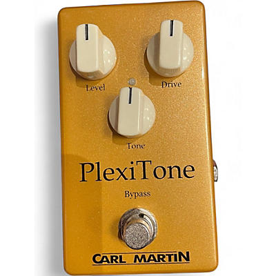 Used Carl Martin PLEXITONE Effect Pedal