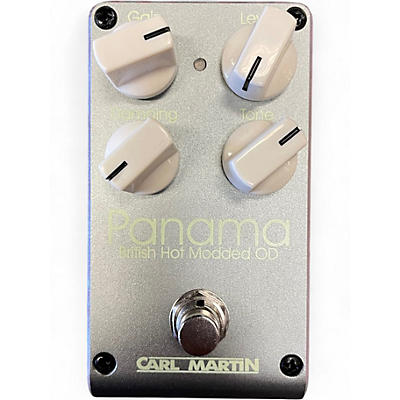 Used Carl Martin Panama Effect Pedal