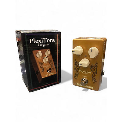 Used Carl Martin Plexi Tone lo-gain Effect Pedal