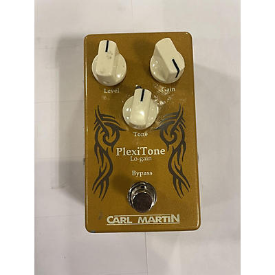 Carl Martin Used Carl Martin Plexitone Overdrive Effect Pedal