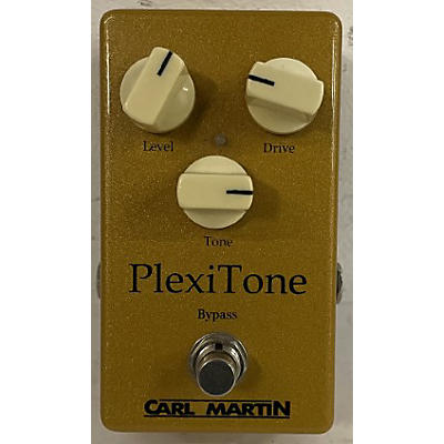 Carl Martin Used Carl Martin Plexitone Overdrive Effect Pedal