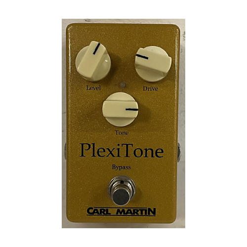 Carl Martin Used Carl Martin Plexitone Overdrive Effect Pedal