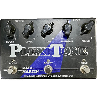 Carl Martin Used Carl Martin Plexitone Overdrive Effect Pedal