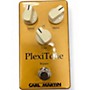 Used Carl Martin Plexitone Overdrive Effect Pedal