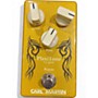 Used Carl Martin Plexitone Overdrive Effect Pedal